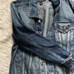 lucky brand jean jacket